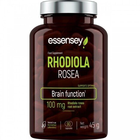 Rhodiola Rosea 90 Capsule, Essensey